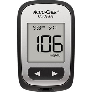 Accu-Chek Guide Me Blood Glucose Meter
